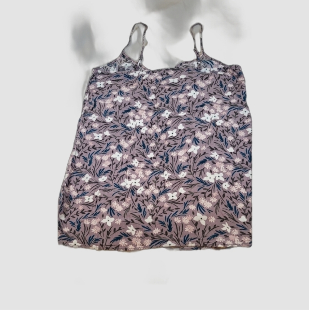 Aeropostale Spaghetti Strap top Boho Bohemian Twee